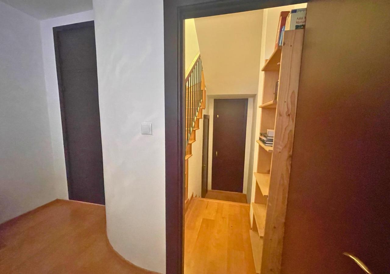 Apartamento Cuesta Del Chapiz Appartamento Granada