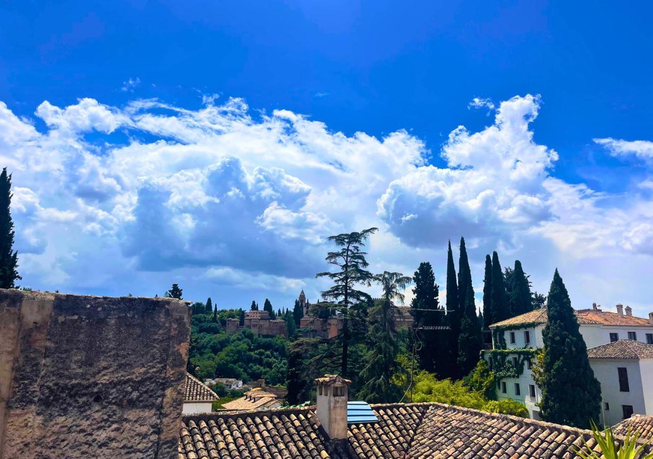 Apartamento Cuesta Del Chapiz Appartamento Granada