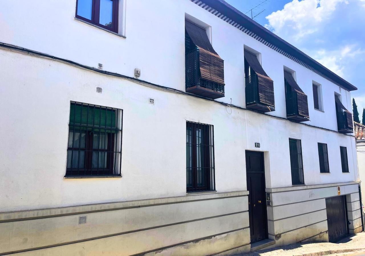 Appartamento Apartamento Cuesta Del Chapiz Granada